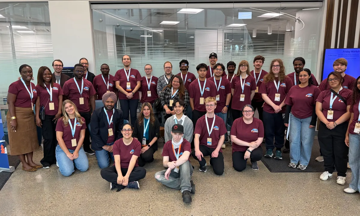 BSides Edmonton 2026 CTF event and medals