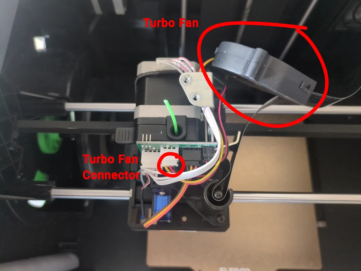 Initial failure testing on the Dremel DigiLab 3D45