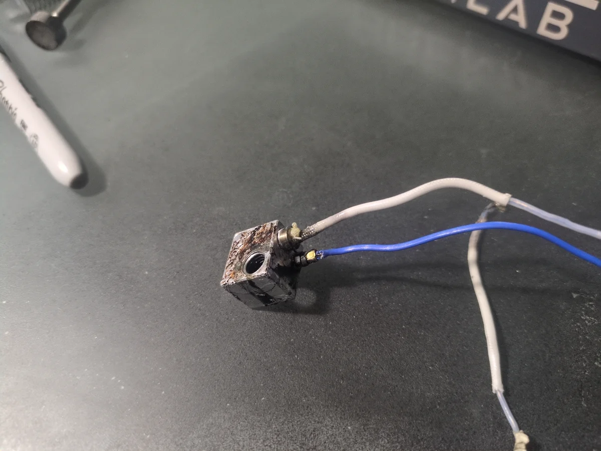 Dremel 3D45 Component Analysis