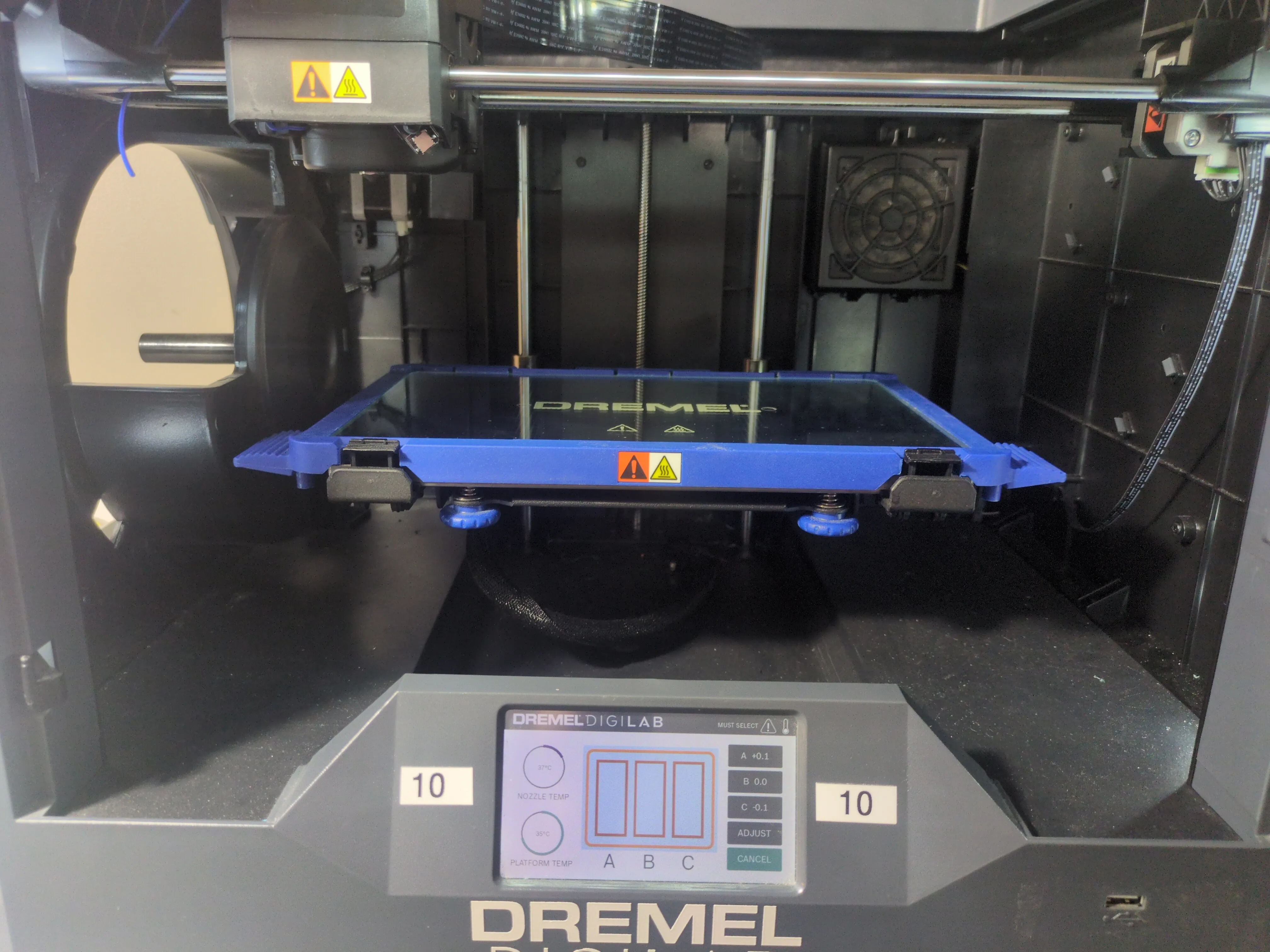 Calibration and setup