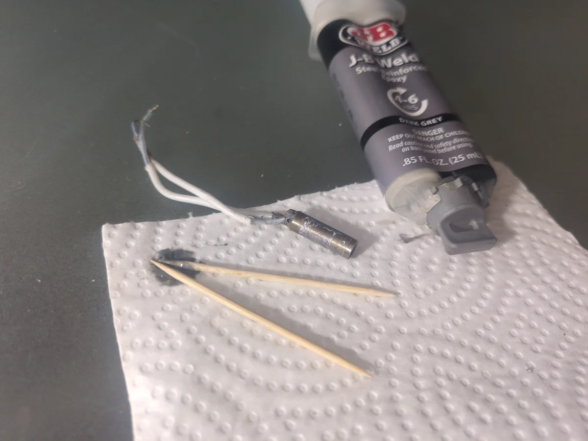 Dremel 3D45 Repair Step 3.1