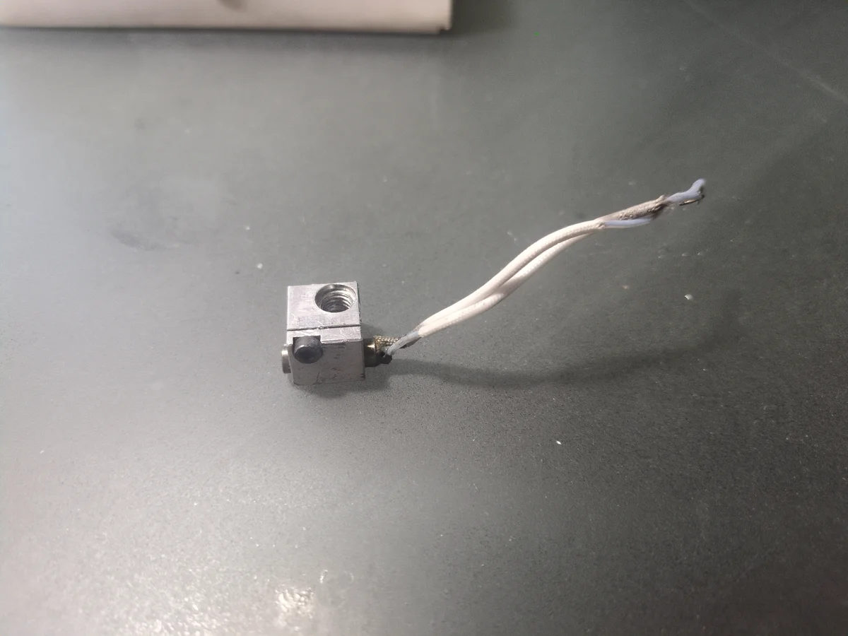 Dremel 3D45 Repair Step 3.2