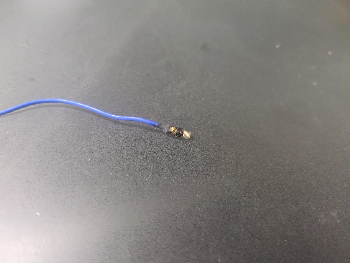 Dremel 3D45 Repair Step 3.3