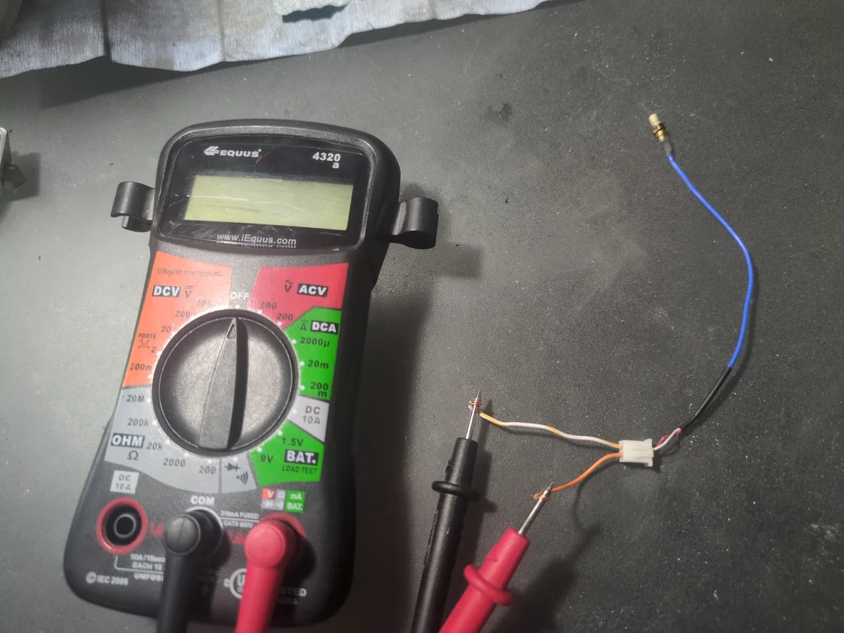 Dremel 3D45 Repair Step 4.1