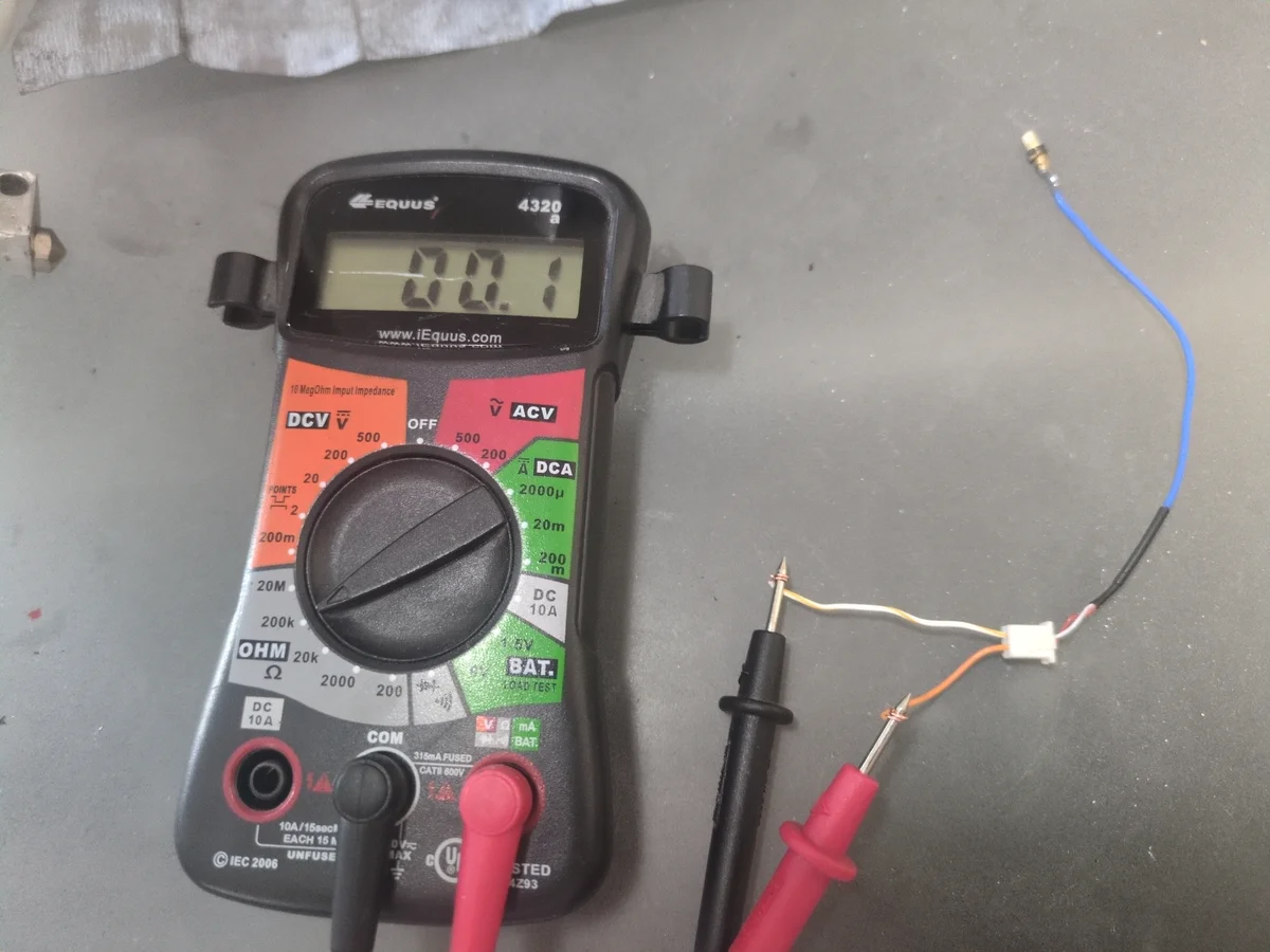 Dremel 3D45 Repair Step 4.2
