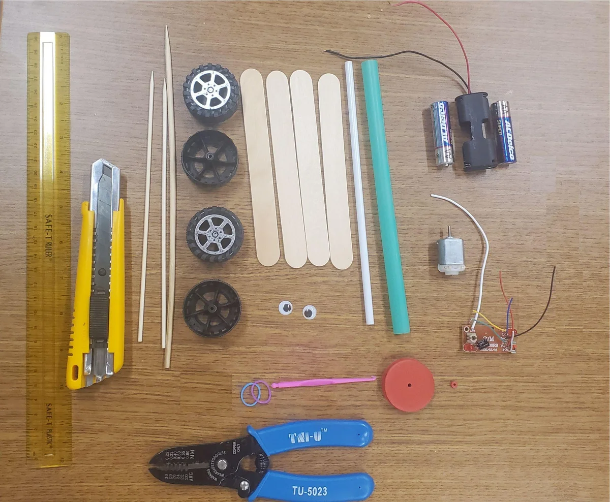 Car Materials