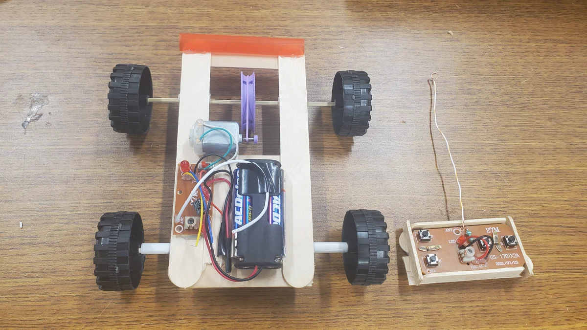 Remote Control Car