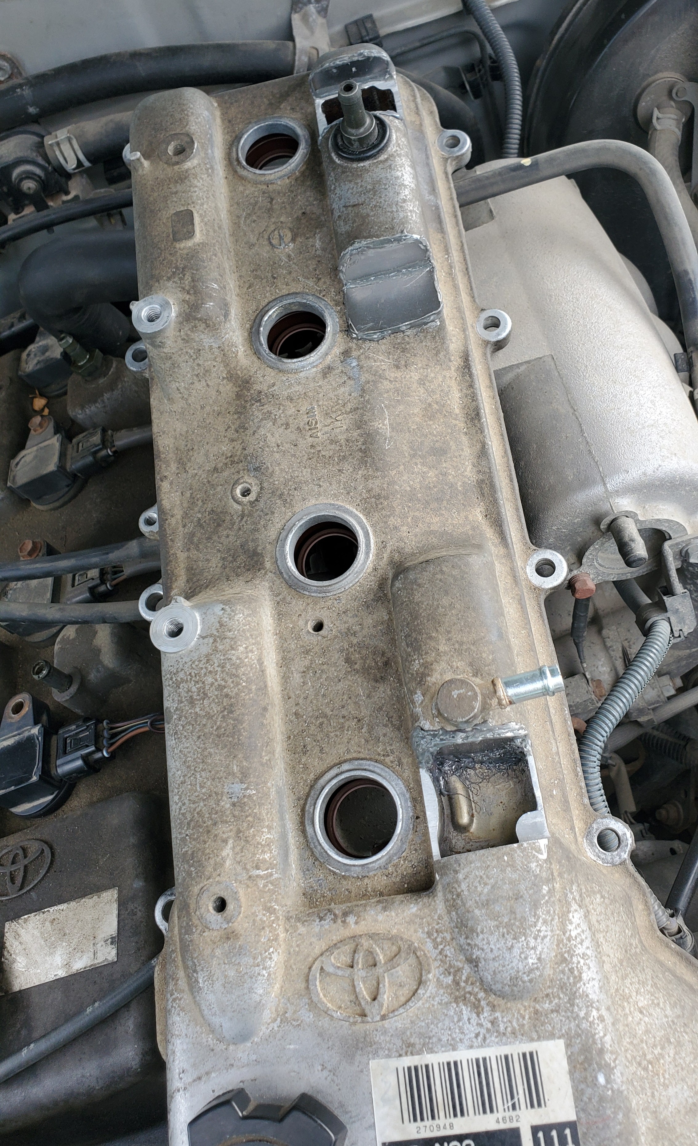 JB Welding Custom Cut Steel Caps - Step 3.1