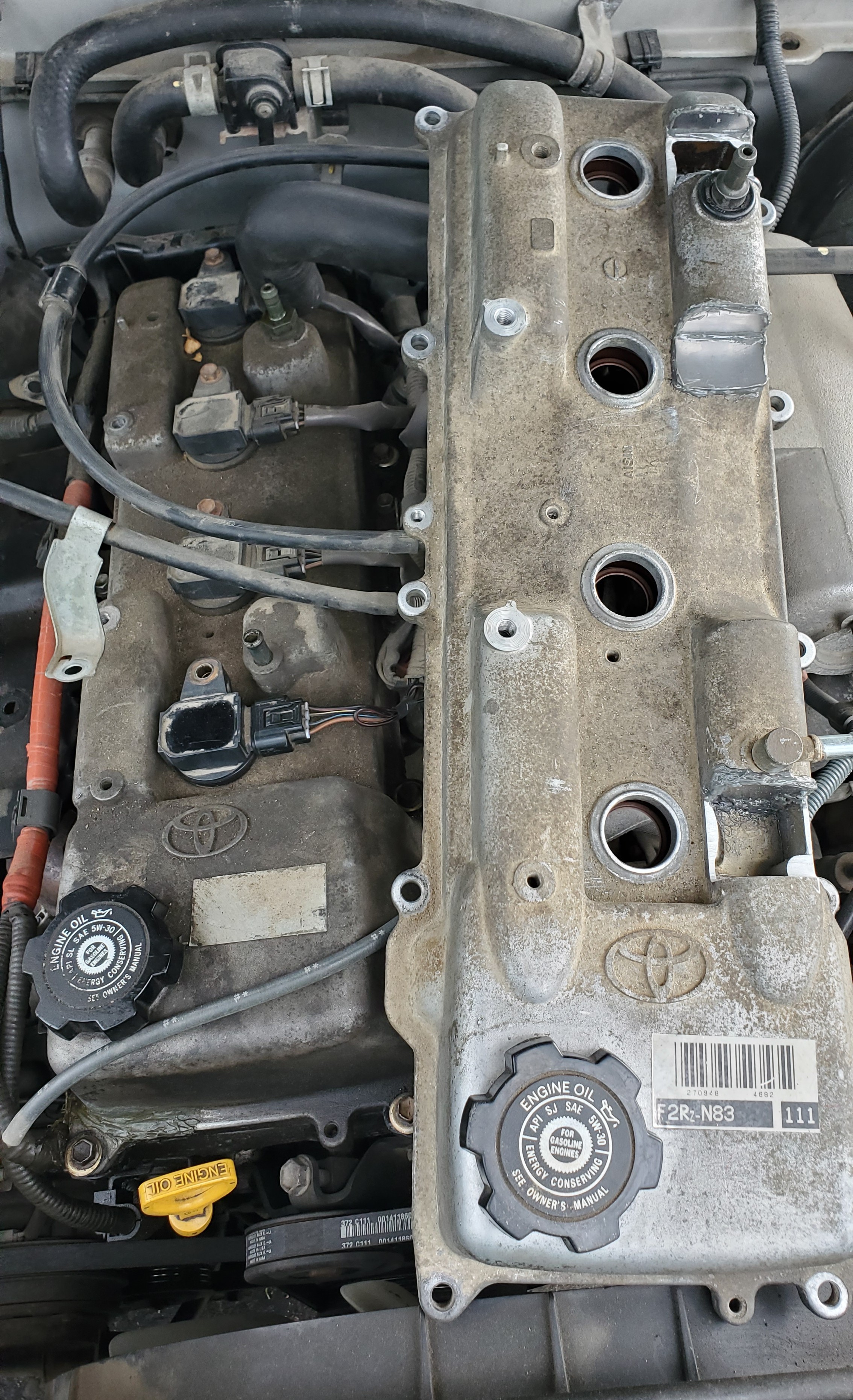 JB Welding Custom Cut Steel Caps - Step 3.2