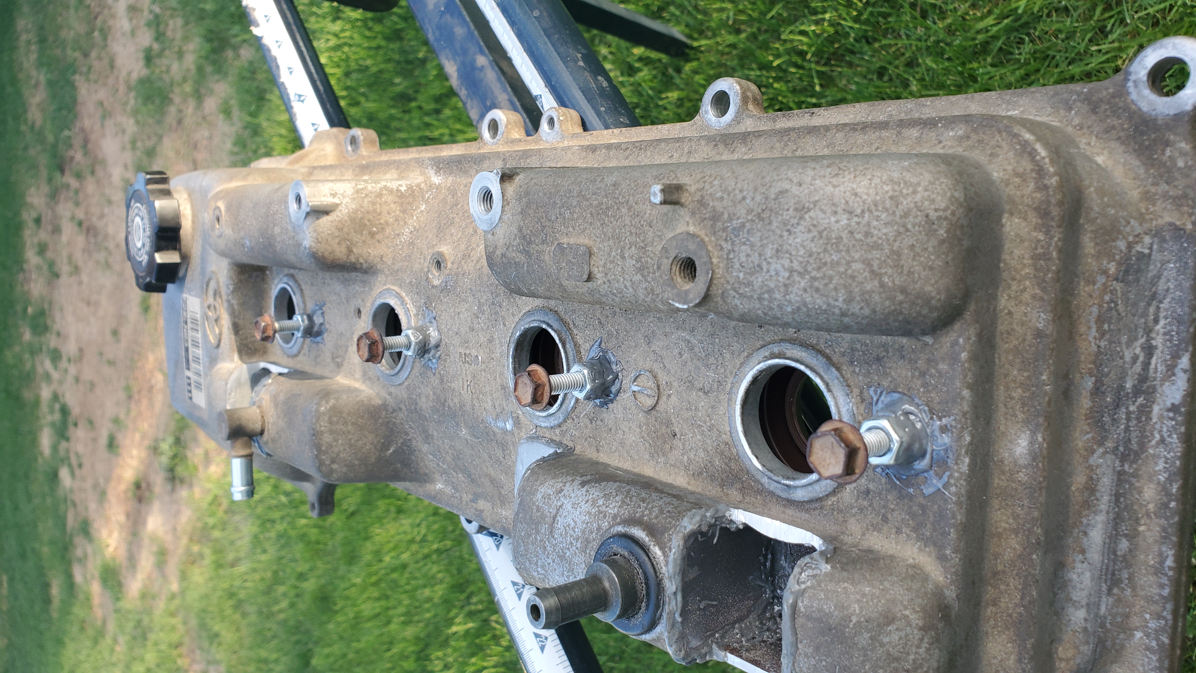 Creating Custom Studs for Spark Plug Boots - Step 4.1