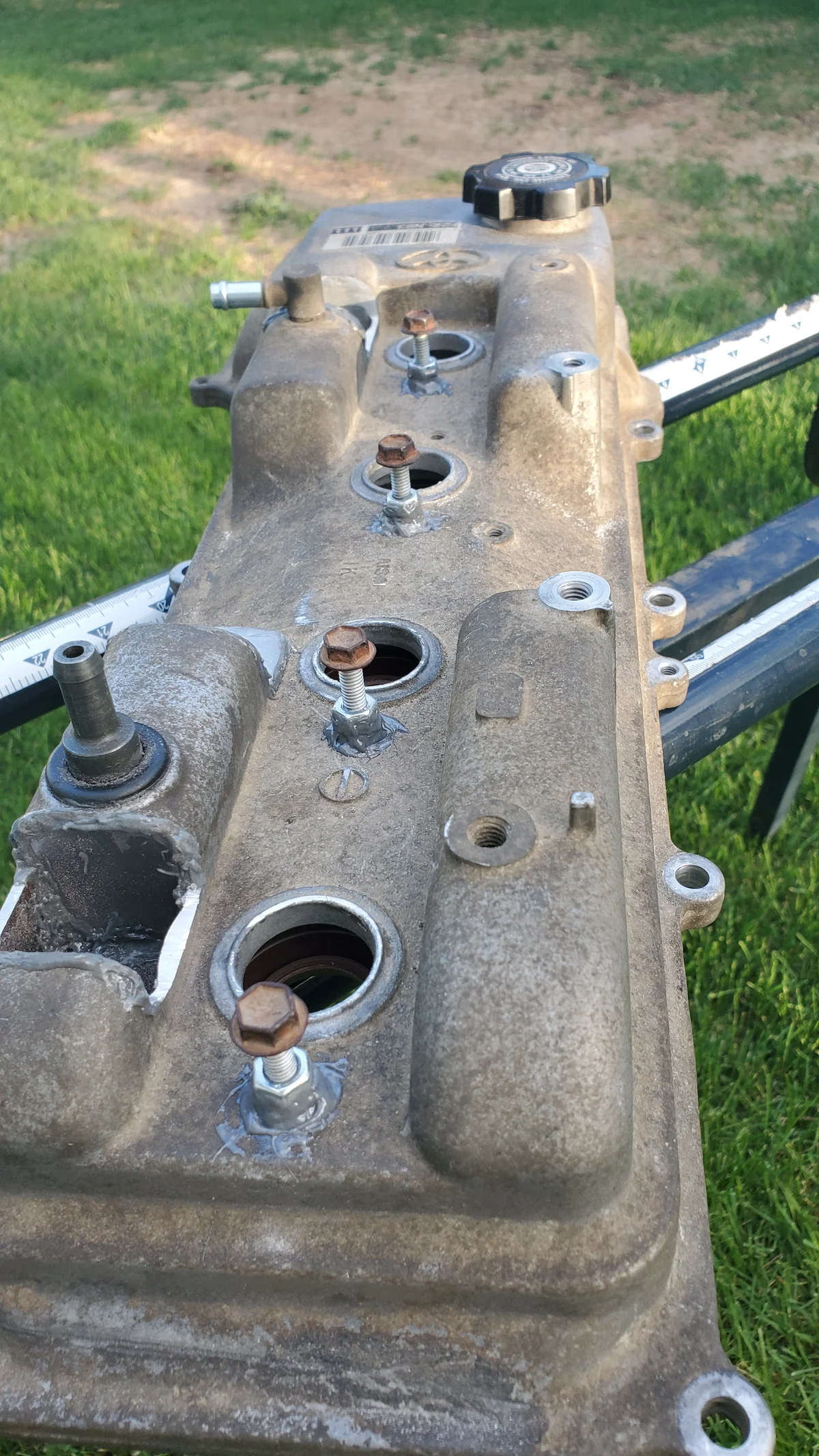 Creating Custom Studs for Spark Plug Boots - Step 4.1