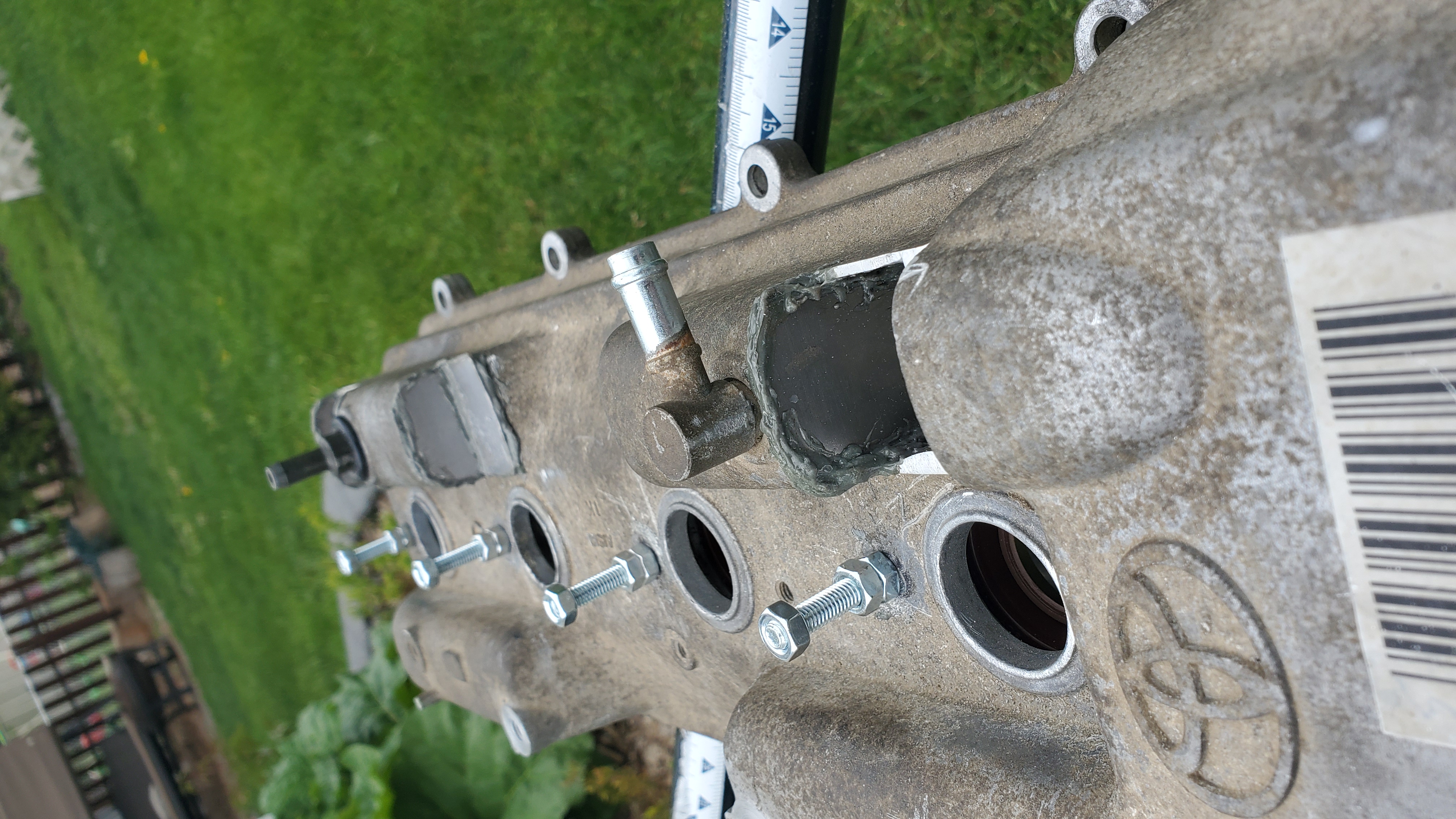 Creating Custom Studs for Spark Plug Boots - Step 4.2