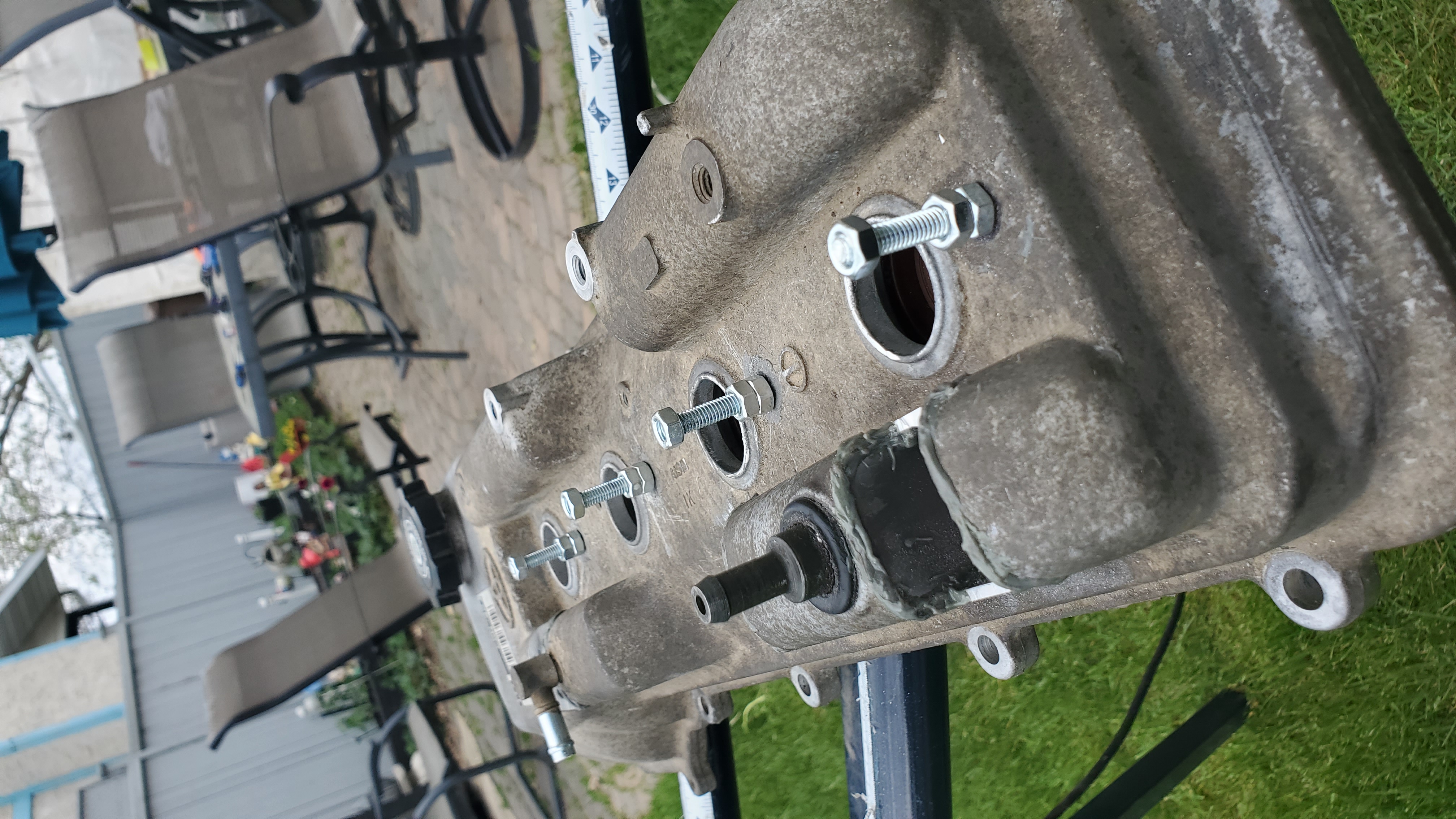 Creating Custom Studs for Spark Plug Boots - Step 4.3