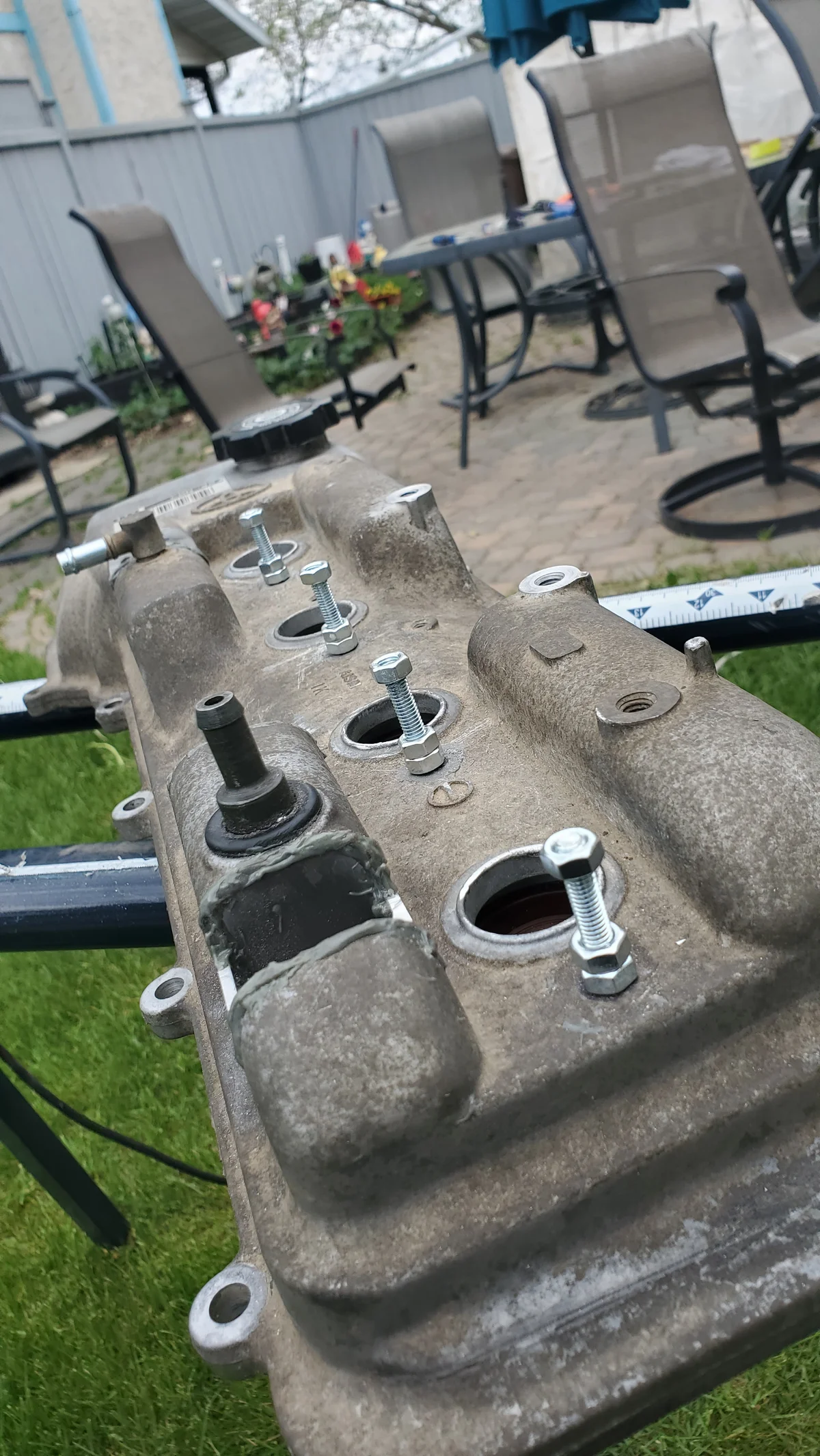 Creating Custom Studs for Spark Plug Boots - Step 4.3